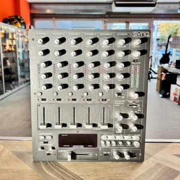 Synq SMX-2 Mixer | Nette staat met garantie beschikbaar voor biedingen