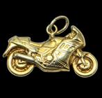 14 karaats gouden Yamaha Motor Hanger, Overige voorstellingen, Verzenden, ., Zo goed als nieuw
