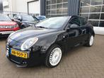 Alfa Romeo MiTo 1.4 T Junior BiFuel LPG, Voorwielaandrijving, Stof, 4 cilinders, Zwart