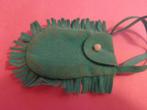 Barbie vintage Tas Buckaroo Blues, Ophalen of Verzenden, Gebruikt, Accessoires