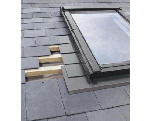 Fakro gootstuk ELV 78x118 (2 stuks), Doe-het-zelf en Verbouw, Glas en Ramen, Nieuw, Dakraam, 80 tot 120 cm, Minder dan 80 cm, Dubbelglas