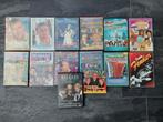 Verzameling muziek dvd's, Alle leeftijden, Ophalen of Verzenden, Zo goed als nieuw