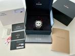 Tudor Black Bay Chrono 79360N-0002 (4-2023)D+P en garantie, Staal, Polshorloge, Zo goed als nieuw, Ophalen