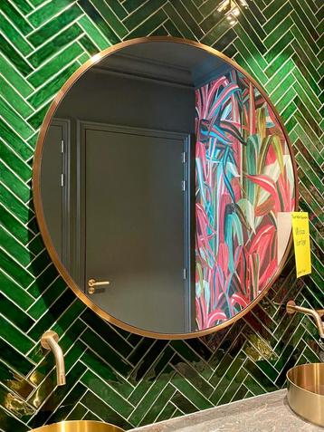 EICHHOLTZ | MIRROR HEATH - SHOWROOM ARTIKEL beschikbaar voor biedingen