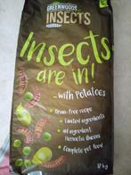 Greenwoods insects hondenbrok, Ophalen, Hond