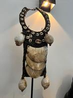 Exotische Schelpenketting Wanddecoratie, Ophalen of Verzenden