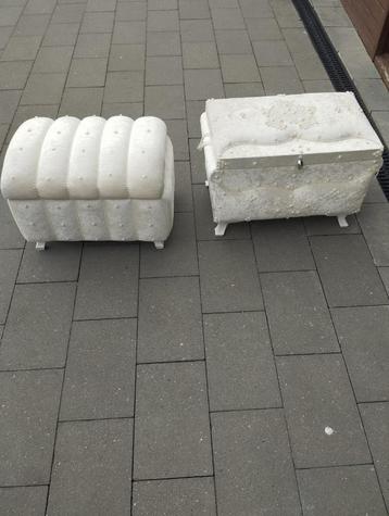 Luxe opbergkist met pareldecoratie TOPSTAAT beschikbaar voor biedingen