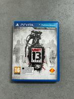Unit 13 – PS Vita – Compleet & in goede staat, Avontuur en Actie, Vanaf 18 jaar, 1 speler, Ophalen of Verzenden