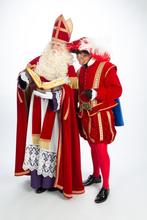 Huur uw eigen sinterklaas! Omgeving gelderland, Diversen, Ophalen of Verzenden, Zo goed als nieuw