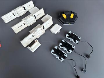 Lego powerfuncties lego trein 7897 of 7898 of MOC beschikbaar voor biedingen