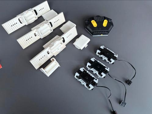 Lego powerfuncties lego trein 7897 of 7898 of MOC, Kinderen en Baby's, Speelgoed | Duplo en Lego, Zo goed als nieuw, Ophalen of Verzenden