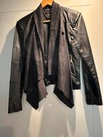 Glamorous jasje M, Maat 38/40 (M), Verzenden, Zwart, Zo goed als nieuw