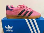 Te koop nieuwe Adidas Gazelle Indoor maat 37 1/3, Kleding | Dames, Schoenen, Postlaan 3, Ophalen of Verzenden, Roze, Sneakers of Gympen
