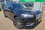 Volvo XC90 2.0 T8 Twin Engine AWD Inscription 360 Cam | Harm, Gebruikt, 4 cilinders, 7 stoelen, Zwart