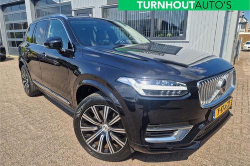Volvo XC90 2.0 T8 Twin Engine AWD Inscription 360 Cam | Harm, Auto's, Volvo, Bedrijf, Te koop, XC90, 360° camera, 4x4, ABS, Achteruitrijcamera