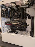 Desktop, AMD Ryzen 5, 16GB memory, SSD 480GB, Nvidia geforce, Computers en Software, Desktop Pc's, Ophalen, Zo goed als nieuw