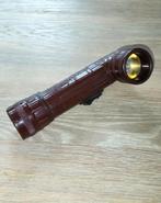 Mancave Vintage Retro zaklamp, Ophalen of Verzenden, Batterij