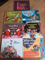 7 Sinterklaas boeken, Ophalen of Verzenden, Zo goed als nieuw