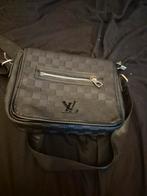 Zwarte lv tas, Overige merken, Gebruikt, Zwart, Ophalen of Verzenden