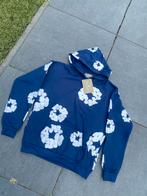 Denim tears hoodie, Kleding | Heren, Truien en Vesten, Blauw, Nieuw, Ophalen of Verzenden, Maat 46 (S) of kleiner