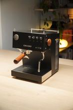 Ascaso Uno PID Espressomachine – Zwart | Zeer nette staat, Ophalen, Espresso apparaat, Zo goed als nieuw, Afneembaar waterreservoir