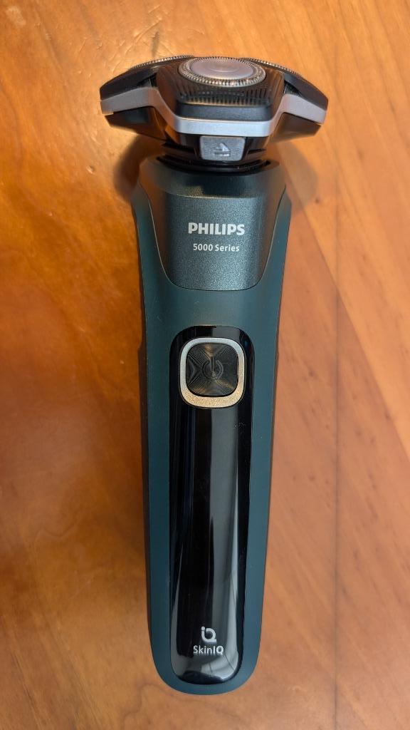 Philips Shaver 5000 Special Edition, Witgoed en Apparatuur, Persoonlijke-verzorgingsapparatuur, Zo goed als nieuw, Scheren en Epileren