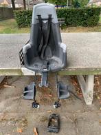 Te Koop Kinderen Stoelen voor Fiets, Ophalen, Gebruikt, Achterzitje, Voetsteuntjes