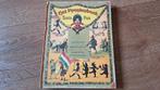 Het Prentenboek van tante Pau 1974, Ophalen of Verzenden, Gelezen, Leonard de Vries, Prentenboek