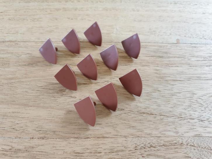 Partij N76=10x Nieuwe Lego schilden (Meerdere setjes), Kinderen en Baby's, Speelgoed | Duplo en Lego, Nieuw, Lego, Losse stenen