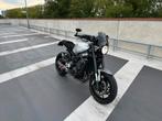 Yamaha XSR 900 Akrapovic 2017 custom vol opties, Motorrijbewijs A, Particulier, Meer dan 35 kW, Handvatverwarming
