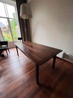 Eettafel van Cherry Company 220 x 90, Huis en Inrichting, Ophalen, 200 cm of meer, 50 tot 100 cm, Zo goed als nieuw