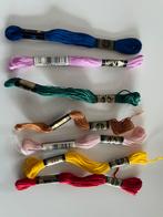 DMC borduurgaren Mouliné Spécial 25 (ruim 300 strengen 8 m), Ophalen of Verzenden, Zo goed als nieuw, Borduurgaren of Zijde