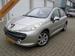 Peugeot 207 1.6-16V XS Pack PANORAMADAK/Climate control/Crui, Origineel Nederlands, Te koop, Zilver of Grijs, 5 stoelen