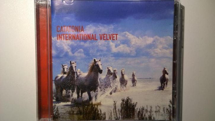 Catatonia - International Velvet, Cd's en Dvd's, Cd's | Rock, Zo goed als nieuw, Poprock, Ophalen of Verzenden