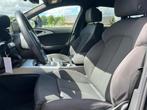 Audi A6 Avant 1.8 TFSI ultra S line Edition | Facelift Model, Leder en Stof, Zwart, 92 €/maand, 1700 kg