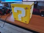 Lego Super Mario 64 Question Mark Block 71395, Ophalen of Verzenden, Nieuw, Complete set, Lego