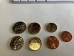 setje euromunten uit Maltha 2008, Postzegels en Munten, Munten | Europa | Euromunten, Setje, Overige waardes, Malta, Ophalen of Verzenden