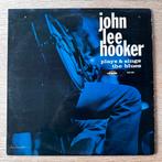 John Lee Hooker Plays & Sings The Blues LP Vinyl 1964 Blues, Cd's en Dvd's, Vinyl | Jazz en Blues, 1960 tot 1980, Ophalen of Verzenden