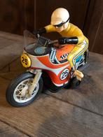 Oud Blikken Motorfiets Speelgoed DAIYA Made in Japan, Ophalen of Verzenden