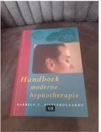 Handboek moderne hypnotherapie Barbelo, Ophalen of Verzenden, Alpha, Zo goed als nieuw, WO