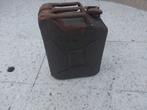 Vintage leger jerrycan koninklijke landmacht  KL 12-1952, Ophalen, Landmacht, Nederland