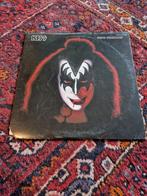 Kiss Gene Simmons Lp, Cd's en Dvd's, Vinyl | Hardrock en Metal, Gebruikt, Ophalen of Verzenden