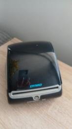 Dymo LabelWriter 4XL | Labelprinter incl. labelrollen, Computers en Software, Labelprinters, Ophalen, Zo goed als nieuw