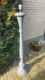 Grote vloerlamp, Huis en Inrichting, Ophalen, Zo goed als nieuw, Overige materialen, 150 tot 200 cm