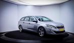 Peugeot 308 SW 1.2T 130pk ALLURE NAVI | AFN TREKHAAK | CLIMA, Stof, Gebruikt, 1199 cc, 635 kg