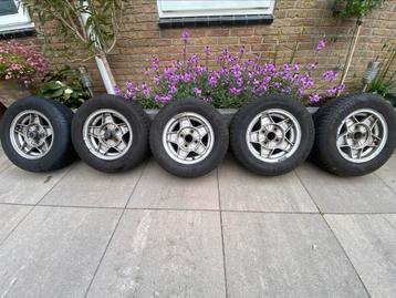 ATS velgen 4x114.3mm oa Toyota beschikbaar voor biedingen