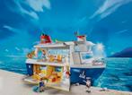 Playmobil Cruise Schip - Complete Set, Ophalen of Verzenden, Zo goed als nieuw, Complete set