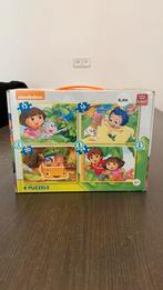 Puzzels  Dora, Kinderen en Baby's, Speelgoed | Kinderpuzzels, Ophalen of Verzenden, 10 tot 50 stukjes, Zo goed als nieuw