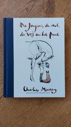 De jongen, de mol, de vos en het paard, Ophalen of Verzenden, Zo goed als nieuw