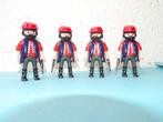 Playmobil nieuwe western soldaten, Ophalen of Verzenden, Nieuw, Complete set